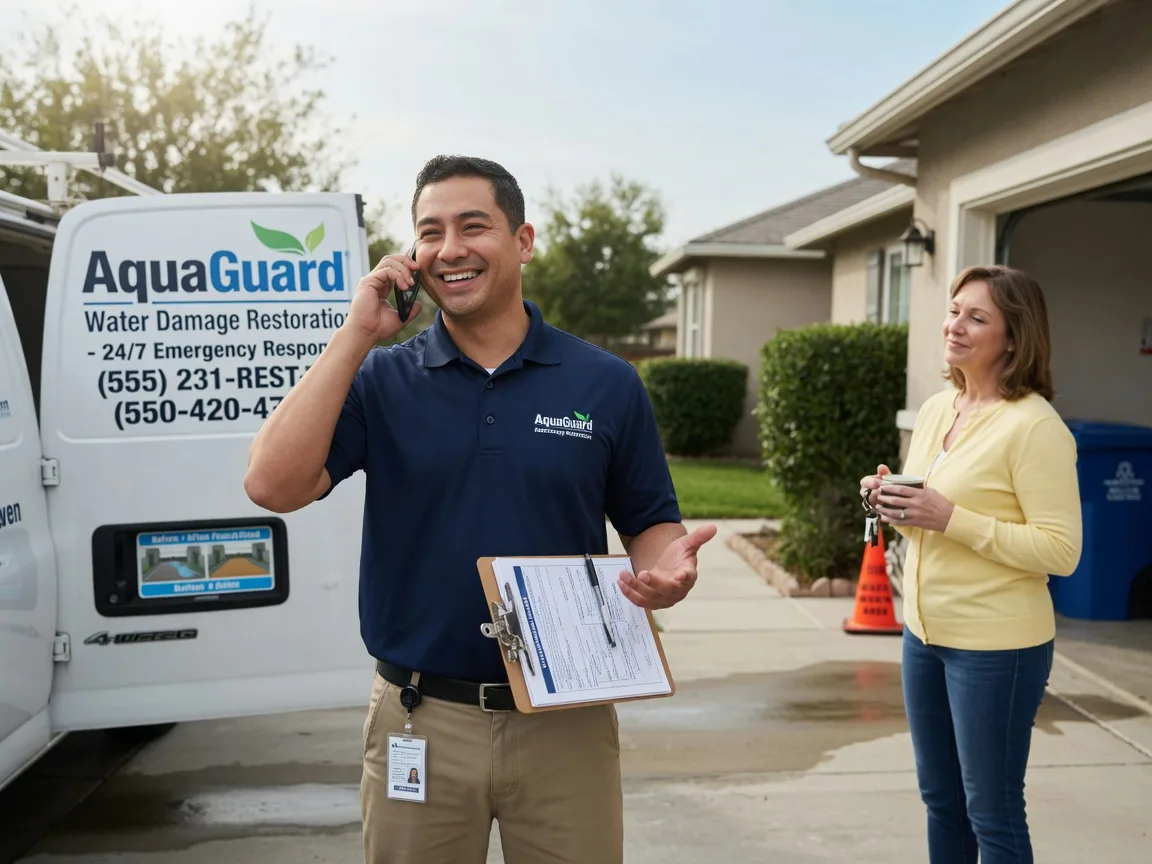Water Damage Restoration Avilla, IN FAQs